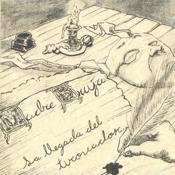 La Llegada del Trovador